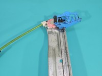 Podnośnik przód lewy SZYBY WINDA 0126352T13, 9673654100 Citroen C3 Picasso 08-17 6 PIN 5d HB