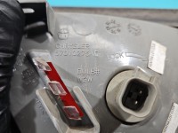 Lampa tył lewa Producent części: JEEP, Z KLAPY 10-13 Zabrudzona wewnątrz Jeep Grand Cherokee IV WK2 HB