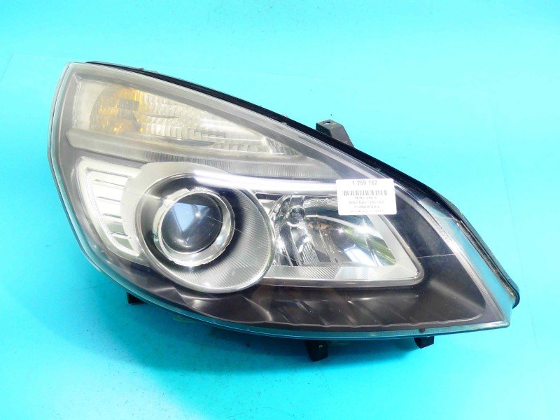 Reflektor prawy lampa przód Renault Scenic II EUROPA