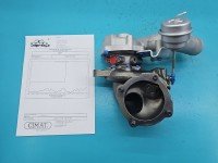 Turbosprężarka Regenerowana Audi A3 8L K03-053, 06A145704S, CI5022705 1.8 T 150KM