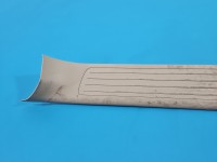 Listwa progowa prawa PRÓG NAKŁADKA Mercedes GL II X166 A1666800835 650