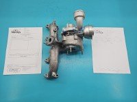 Turbosprężarka Regenerowana Vw Bora 720855-3, 038253016F, FJV03566 1.9 tdi 131KM