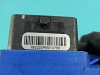 Sterownik LPG gazu 110R-010053 Mercedes, Uszkodzenie widoczne na zdjeciu, ZENIT BLUE BOX