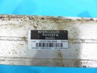 Intercooler Toyota Auris I 127100-5350 1.4 D4D