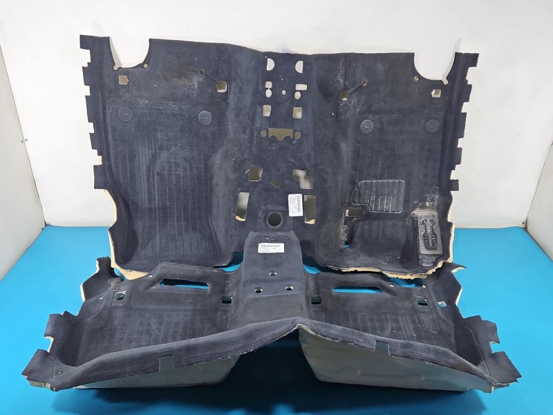 Wykładzina DYWAN PODŁOGA BMW G30 7419457, 8070638