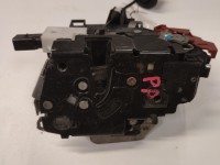 Zamek przód prawy 4E1837016A Audi A8 D3 EUROPA Producent części: Audi, Europejska, 7pin + 2pin / WERSJA POD DOCIĄG