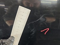 Drzwi tył prawe Peugeot 207 HB 5d EXLD