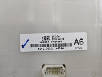 Konsola panel nawiewu Nissan Juke I F15 10-19 24845-1KG0A