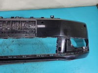 Zderzak przód Vw Passat B7 czarny lc9x
