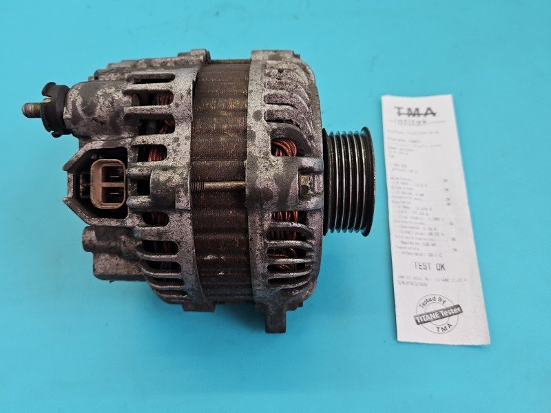 TEST Alternator Infiniti FX I 23100-CD010, A3TG0191 3.5 V6
