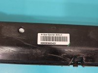 Kurtyna lewa poduszka airbag Opel Vectra C