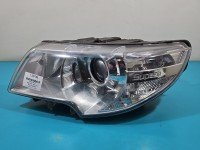 Reflektor lewy lampa przód Skoda Superb II EUROPA