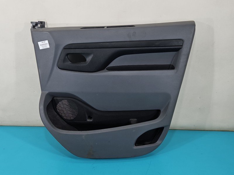 Tapicerka drzwi przód prawa boczek Peugeot Expert III 16- 156121431