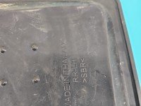 Dywaniki komplet Isuzu D-Max III 19-