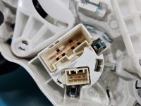 Konsola panel nawiewu Ford Ka Mk2 5H0140100