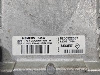 Komputer Sterownik silnika S120200105A, 8200522357 Renault Clio III 1,2.0 16V