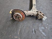 Tylna belka oś tył Audi A3 8L 1.6 SR