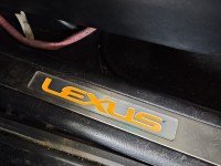 Listwa progowa prawa PRÓG NAKŁADKA LEXUS RX II 03-08 67910-48020