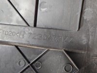 Fotele komplet kanapa Mitsubishi Outlander III 12-22