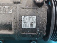 Sprężarka klimatyzacji kompresor Fiat Grande Punto 55194880, 447190-2152