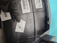 Deska rozdzielcza airbag pasażera kokpit Hyundai I30 II 12-16