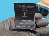 Pas bezpieczeństwa tył lewy Renault Kadjar