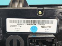 Konsola panel nawiewu Fiat Tipo II 15- 735753823