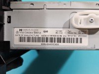 Radio fabryczne Mercedes W169 A1698200086 radioodtwarzacz