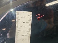 Błotnik przód lewy Ford Focus Mk2 czarny F3