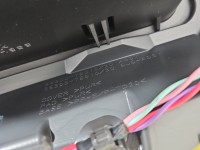 Deska rozdzielcza airbag pasażera kokpit LEXUS NX I 14-21