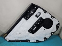 Fotele komplet kanapa Kia Optima IV 15-20