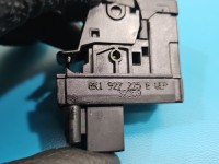 Przełącznik hamulca ręcznego AUDI A4 B8 8K1927225B
