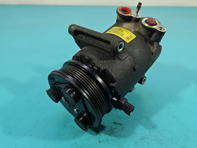 Sprężarka klimatyzacji kompresor 6G91-19D629-FG Ford S-max I MK1 2.2 tdci