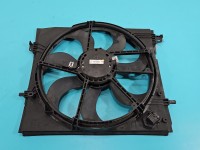 Wentylatory Wentylator chłodnicy Renault Kadjar M164714, 214814EA0A 1.3 TCe