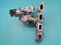 Turbosprężarka Regenerowana Seat Ibiza IV 6J BV39F-0098, 54399700098, 54399880098 1.6 tdi (Cayb) 90KM