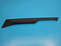 listwa nadwozia Opel Grandland YP00051177 czarny, Producent części: OPEL, tył - prawa, Europejska, LISTWA BŁOTNIKA TYŁ PRAWA