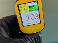 Drzwi tył prawe Skoda Superb IV kombi 5d LR1B