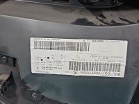 Tapicerka drzwi tył prawa boczek BMW X1 E84