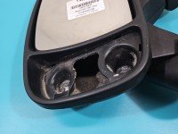 Lusterko lewe pin Renault Trafic II HB 5d kolor żółty OD32 europa