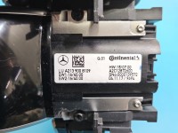 Przełącznik radia nawigacji panel Mercedes W213 A2139008109
