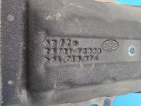 Osłona Hyundai, wygłuszenie tunelu Hyundai Elantra VI 15-20 1.6 16v