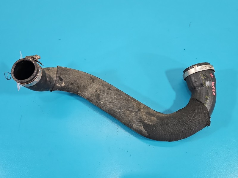 Rura Audi A5 F5 2.0 TFSI 315805007, 8W0145738F przewód Od intercoolera do turbosprężarki