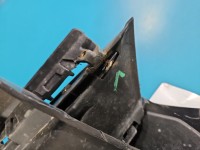 Atrapa grill Renault Captur I