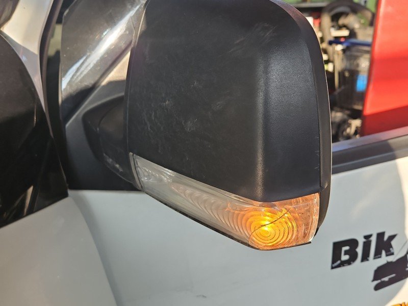 Lusterko lewe pin Opel Combo D HB biały 249 5d europa