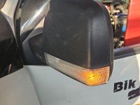 Lusterko lewe pin Opel Combo D HB biały 249 5d europa