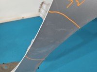 Błotnik przód prawy Toyota Auris II srebrny, 1F7