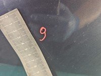 DRZWI PRZÓD LEWE KIEROWCY Peugeot 5008 5d granatowy KGNC