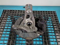 Zwrotnica lewa piasta przód 2.0 tdi Skoda Superb III