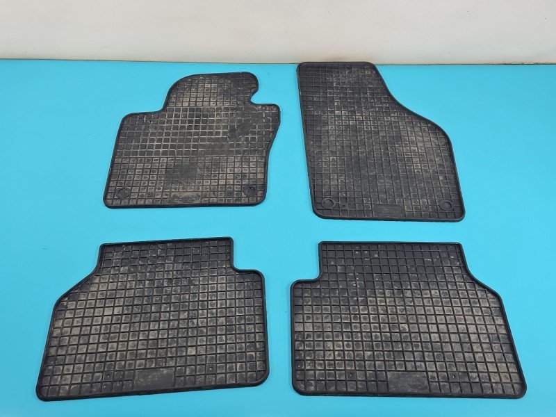 Dywaniki komplet Vw Tiguan I 07-