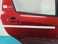 Drzwi tył prawe Toyota Yaris III HB 5d bordowy 3N8